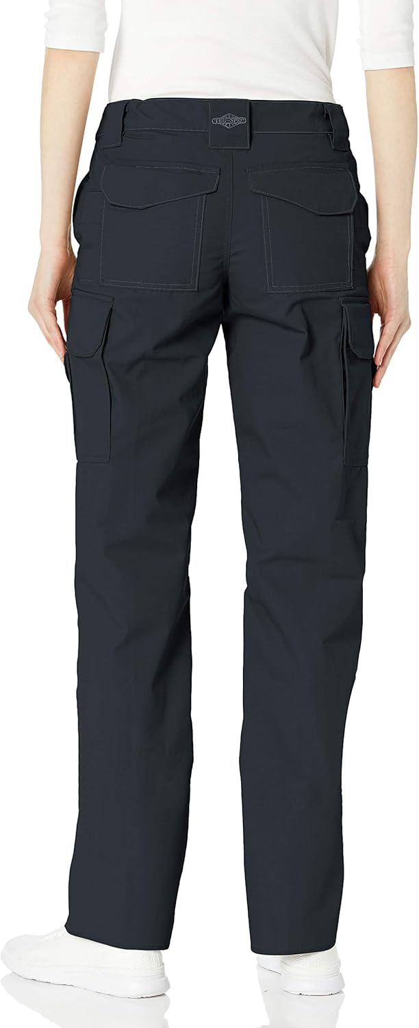 TRU-SPEC 24-7 Series Original Tactical Pant for Women, Water Resistant, Cargo Pockets, Knee Pad Ready