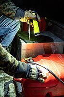 Streamlight 68910 Dualie 3AA Color-Rite - Box - Yellow One Size