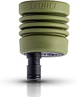 Source Tactical Universal Tube Adapter for Hydration Systems - Olive Green (Without Pouch)