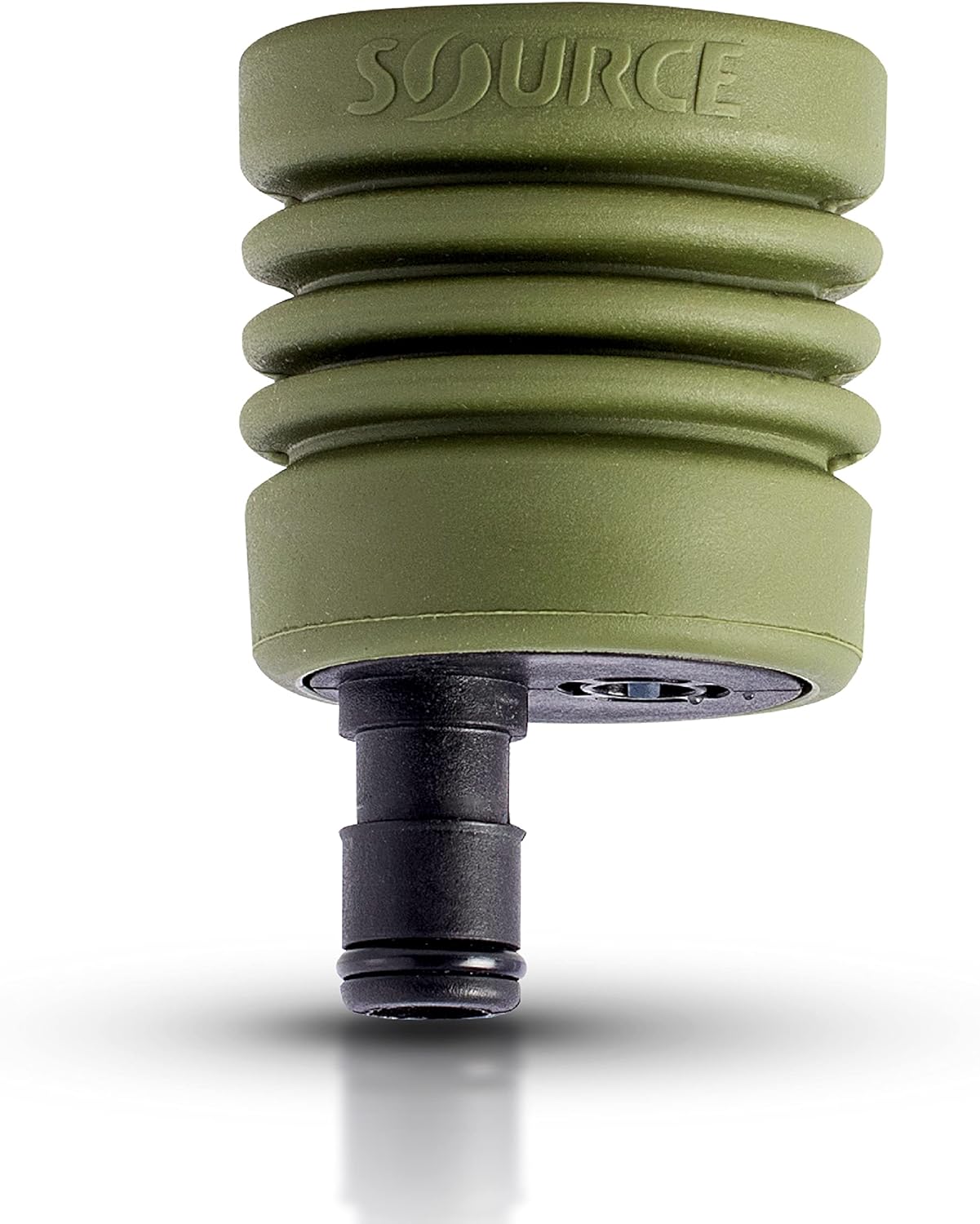 Source Tactical Universal Tube Adapter for Hydration Systems - Olive Green (Without Pouch)