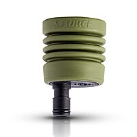 Source Tactical Universal Tube Adapter for Hydration Systems - Olive Green (Without Pouch)