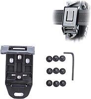 SAFARILAND 745BL Clip-On Holster Belt Loop