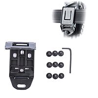 SAFARILAND 745BL Clip-On Holster Belt Loop