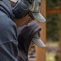 Walker's XCEL Digital Electronic Muff 26 dB NRR