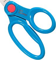 WESTCOTT 5-Inch Kids Safety Scissors, 12-Pack