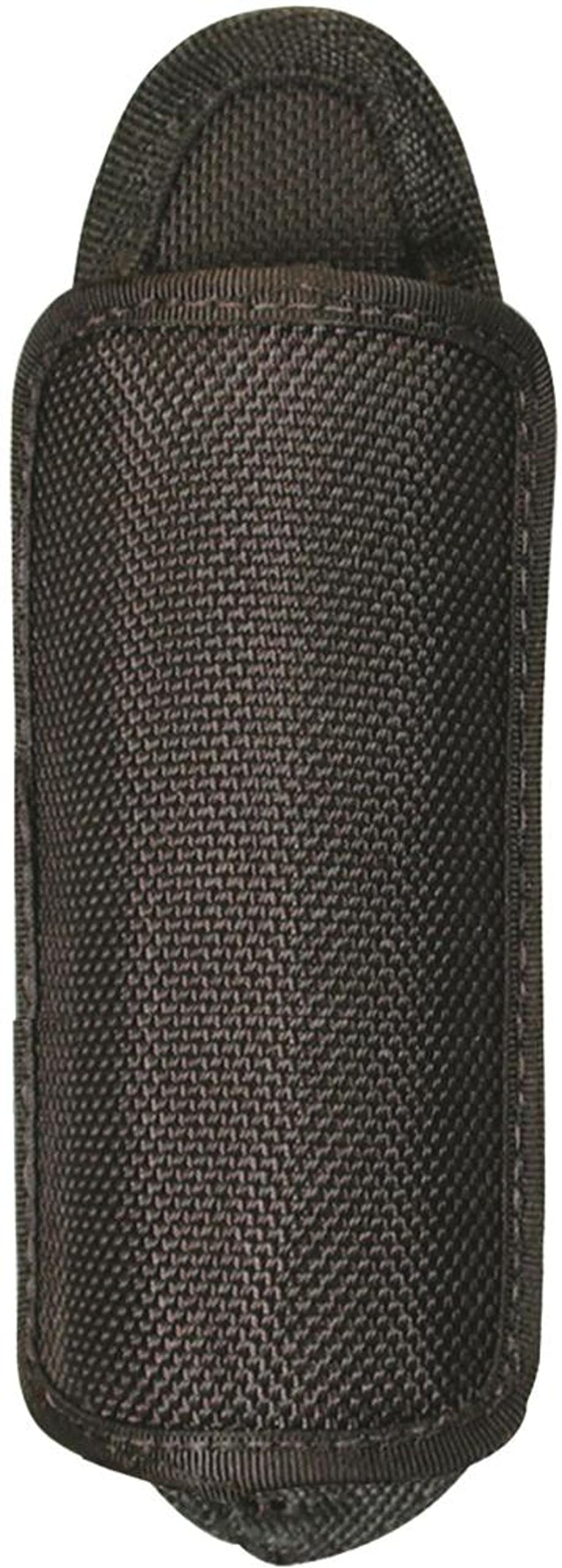 Nite Ize Lite Holster Stretch, Expandable, Secure Flashlight Holder With Belt Clip, Universal Sizing,N00874-BRK,Black