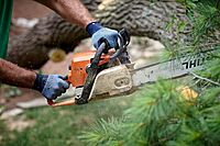 SHOWA 341 Natural Rubber Latex Palm Coated General Purpose Work Gloves with Nylon/Poly Liner, 13-Gauge, Black