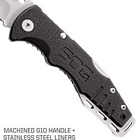 SOG Salute Mini Folding Knife