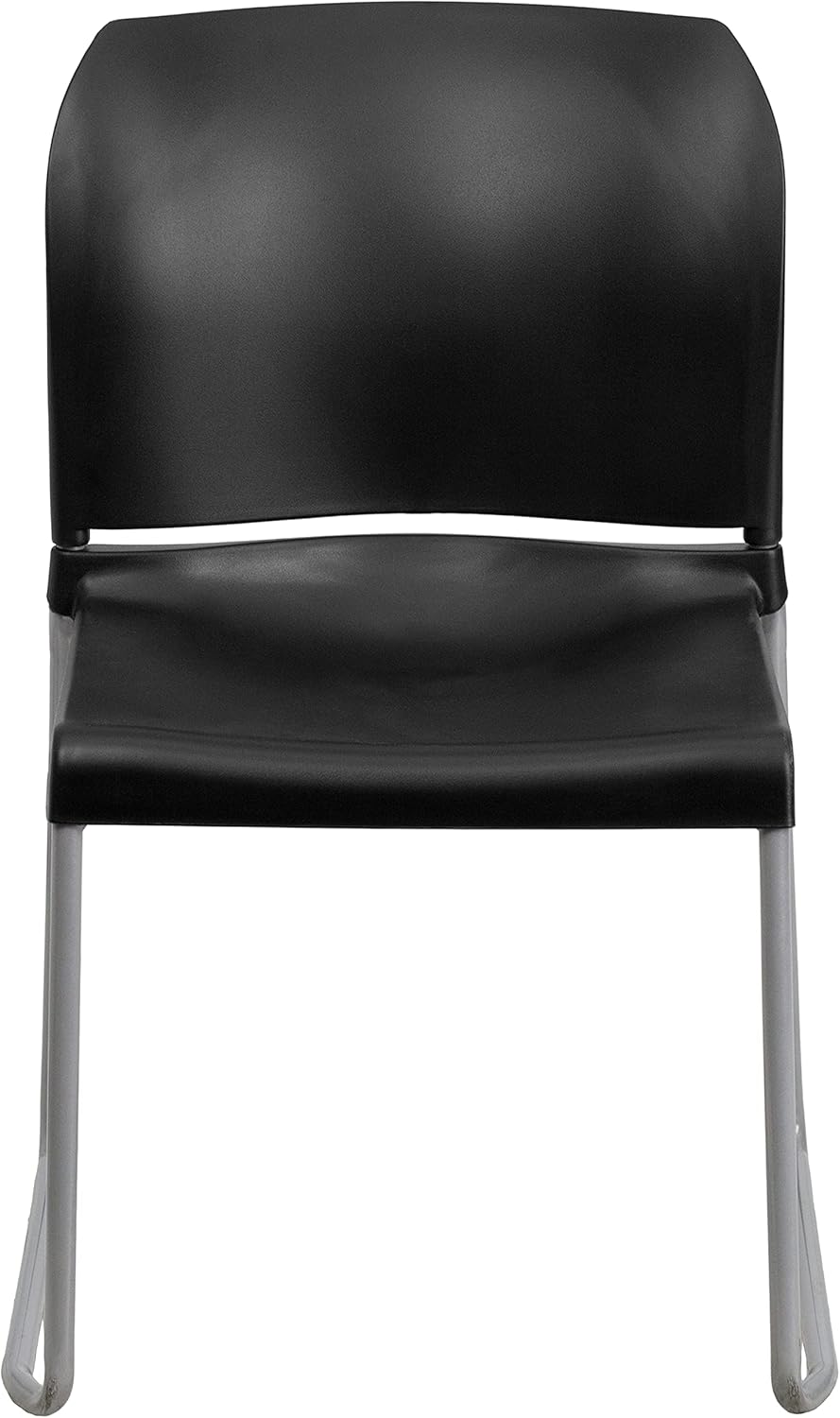 Flash Furniture HERCULES Series 880 lb Contoured Full-Back Stack Chair