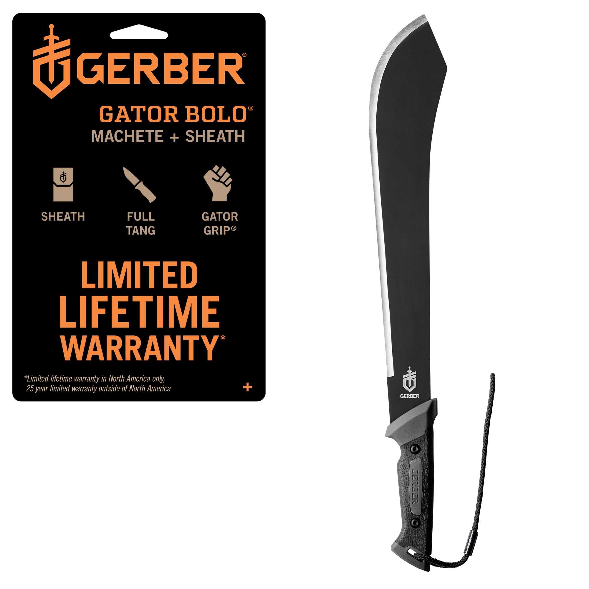 Gerber Gear Gator Machete