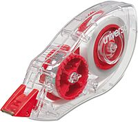 Universal UNV75602 0.2 in. x 315 in. Correction Tape Dispenser (2/Pack)