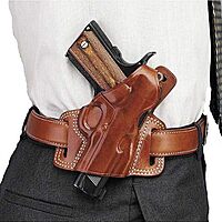 GALCO Silhouette High Ride Holster