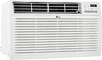 LG 11,200 BTU Through the Wall Air Conditioner, 230/208V, Cools 550 Sq.Ft. for Bedroom, Living Room, Apartment, with Remote