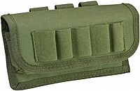 NCSTAR VISM Tactical Shotshell Carrier
