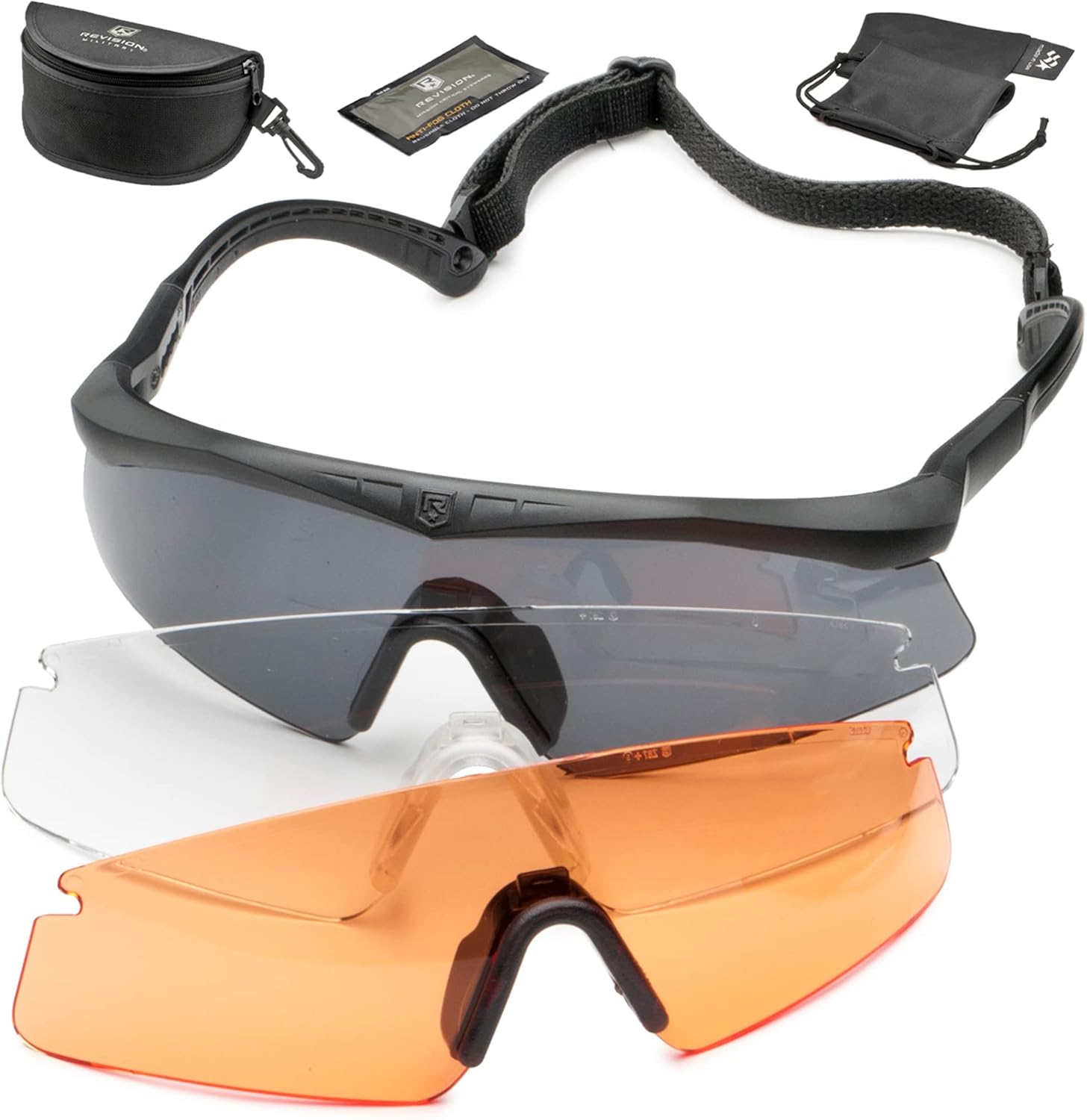 Revision Military Sawfly Deluxe Shooter's Kit