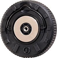 Streamlight 44952 Siege Magnetic Base - Black