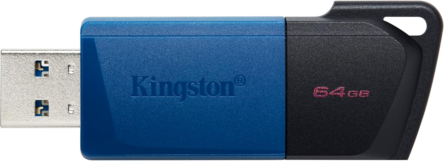 Kingston DataTraveler Exodia M USB 3.2 Gen 1 Flash Drive