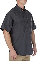 5.11 Tactical Mens Taclite Pro Button Down Short Sleeve Shirt with Pockets, Style 71175ABR