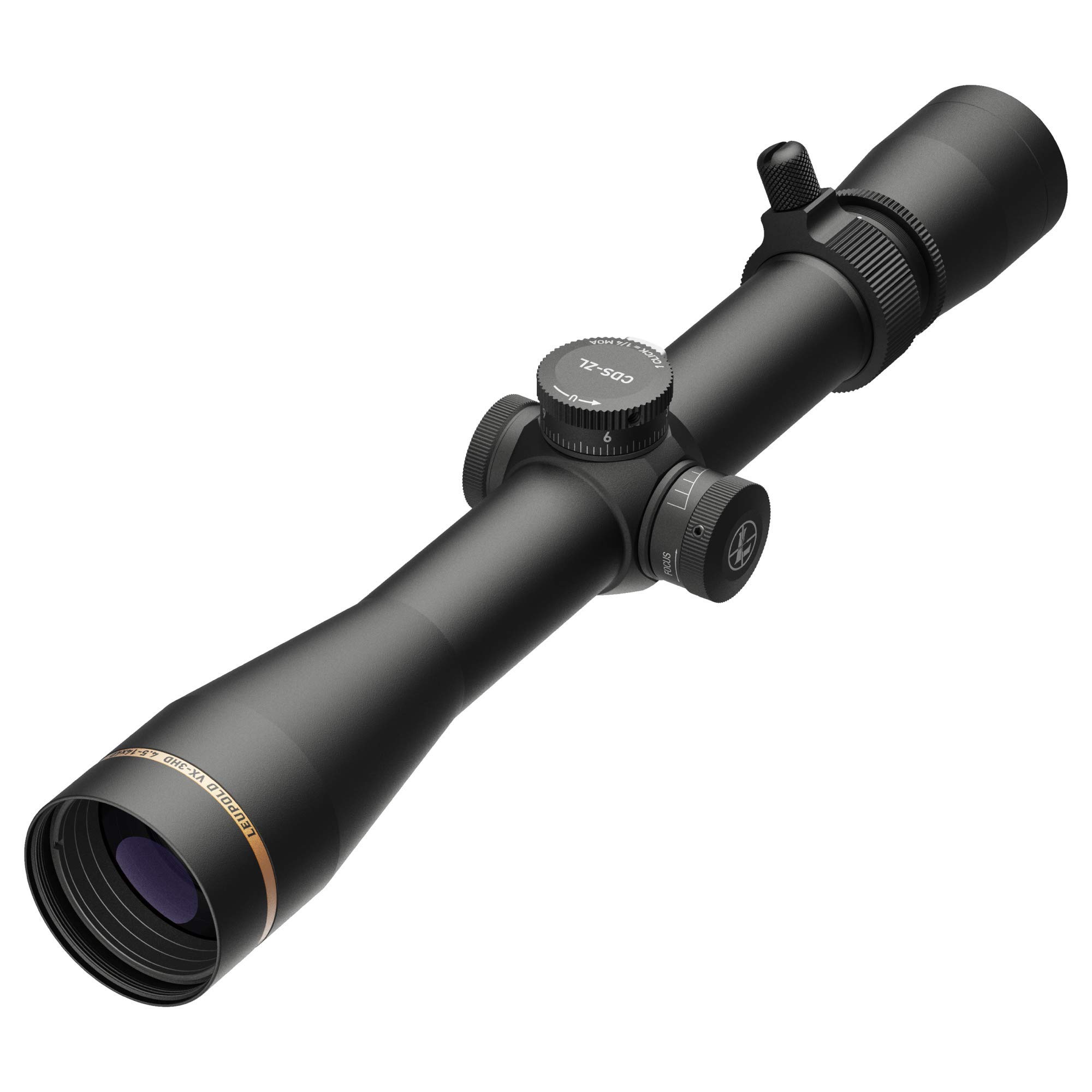 Leupold VX-3HD Riflescope with CDS-ZL ZeroLock Dial