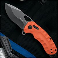 SOG KIKU XR LTE Lightweight Large-Format Folding Knife
