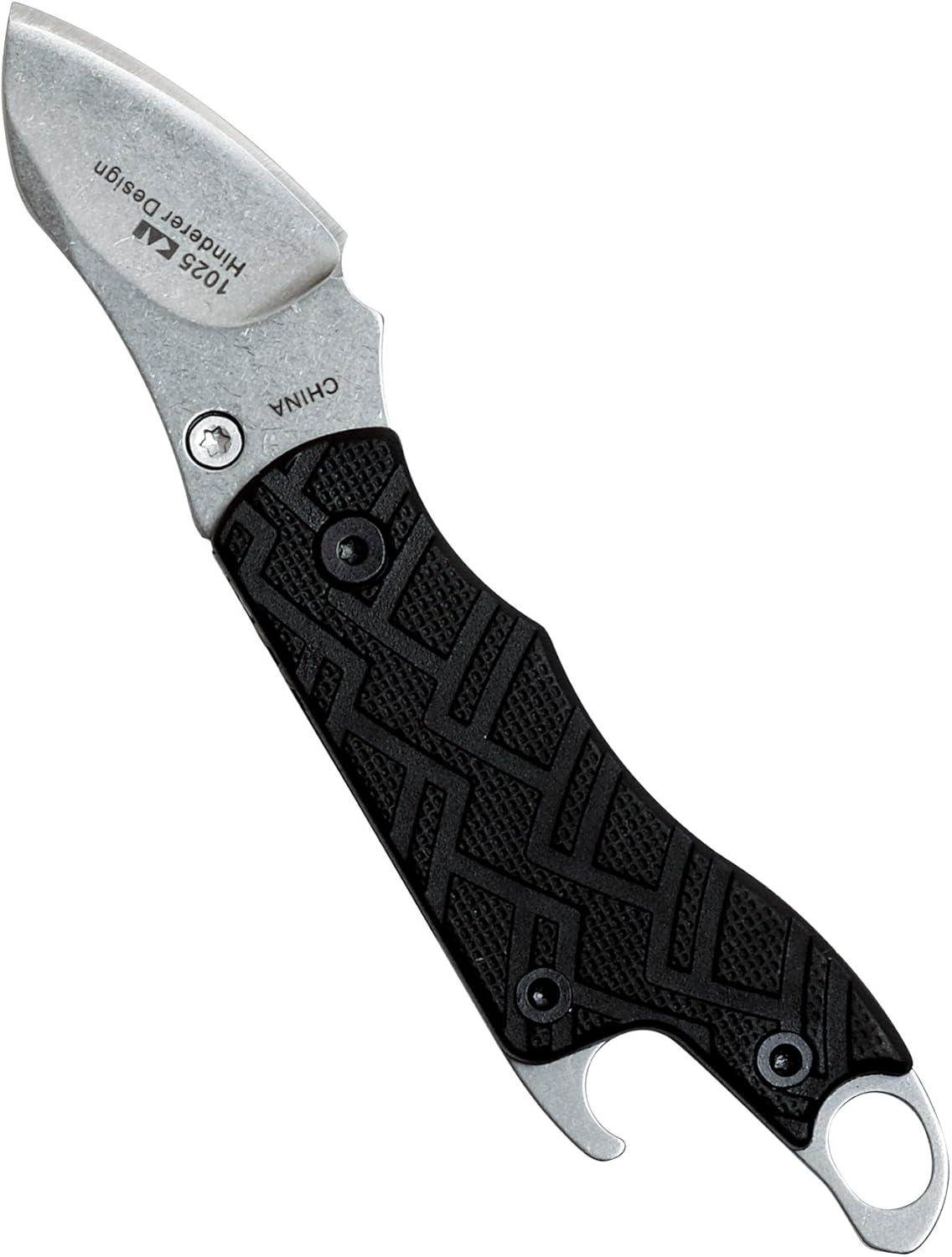 KERSHAW Shuffle DIY Compact Multifunction Folding Pocket Knife