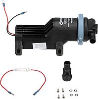 WHALE Gulper 220 Graywater Pump for Boats & RVs