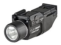 Streamlight 69442 TLR RM 1 500-Lumen Low-Profile Rail Mounted Tactical Lighting System with Dual Remote Switch