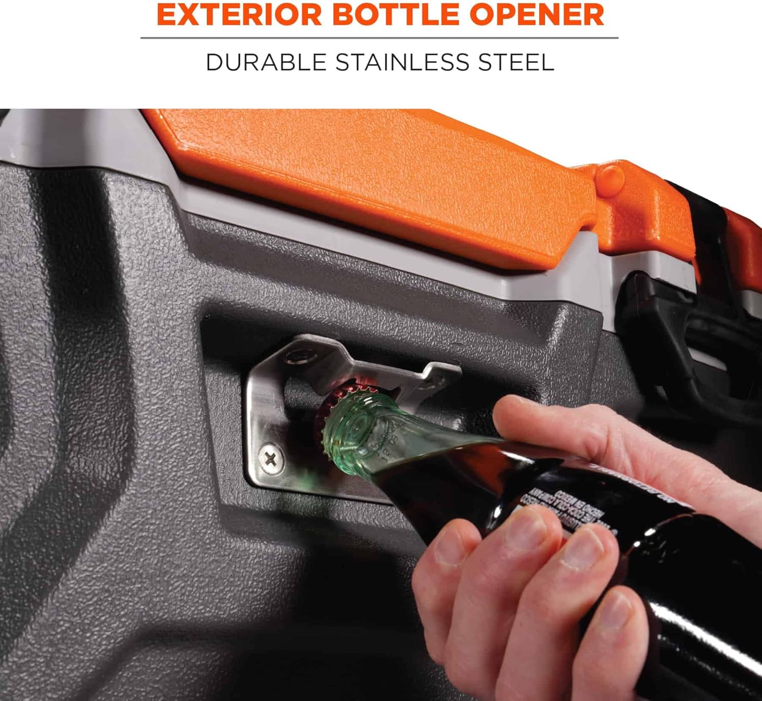 ERGODYNE Chill-Its Industrial Hard-Sided Cooler