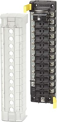 Blue Sea Systems ST CLB Circuit Breaker Block