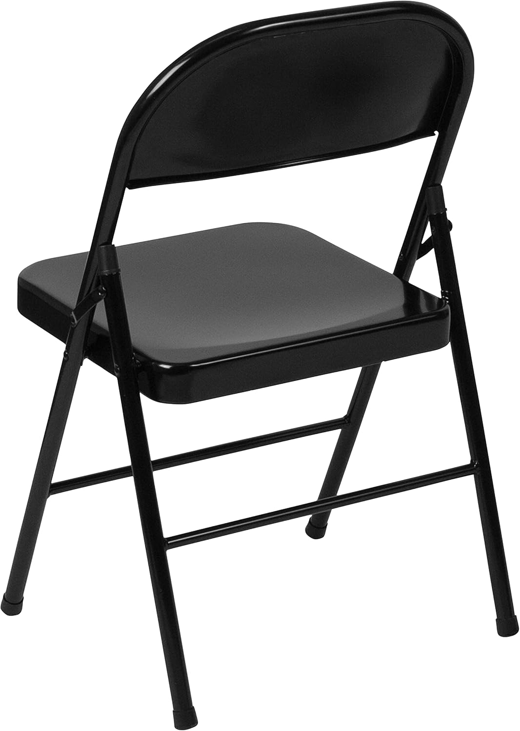 Flash Furniture HERCULES Series Double Braced Metal Folding Chair