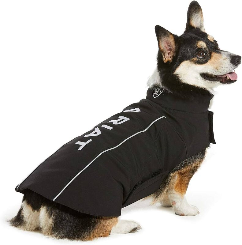 Dog Black Softhshell Ariat