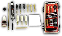 Kleenbore Gun Care KleenBore Multi-Pistol Kit .38/9/10mm/.40/.45 Caliber,Black