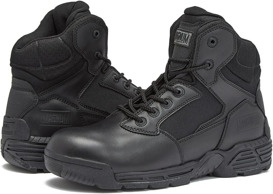 MAGNUM Stealth Force 6.0 Men's Waterproof Tactical Boots