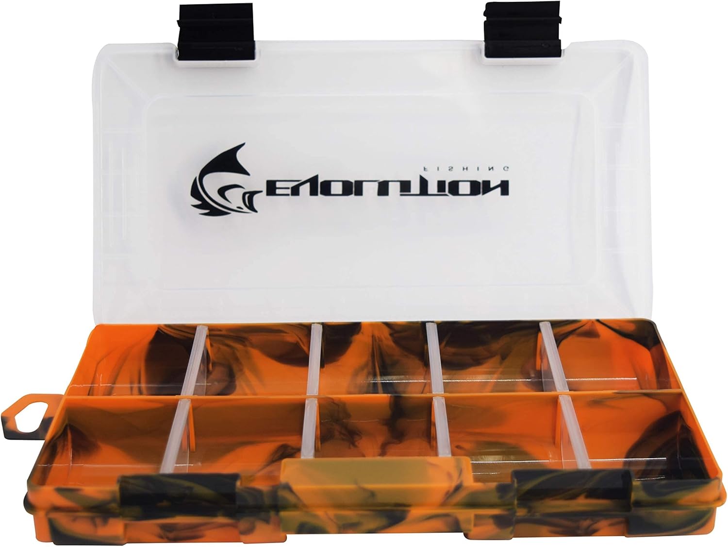 EVOLUTION OUTDOOR 3500 Drift Series Fishing Tackle Tray