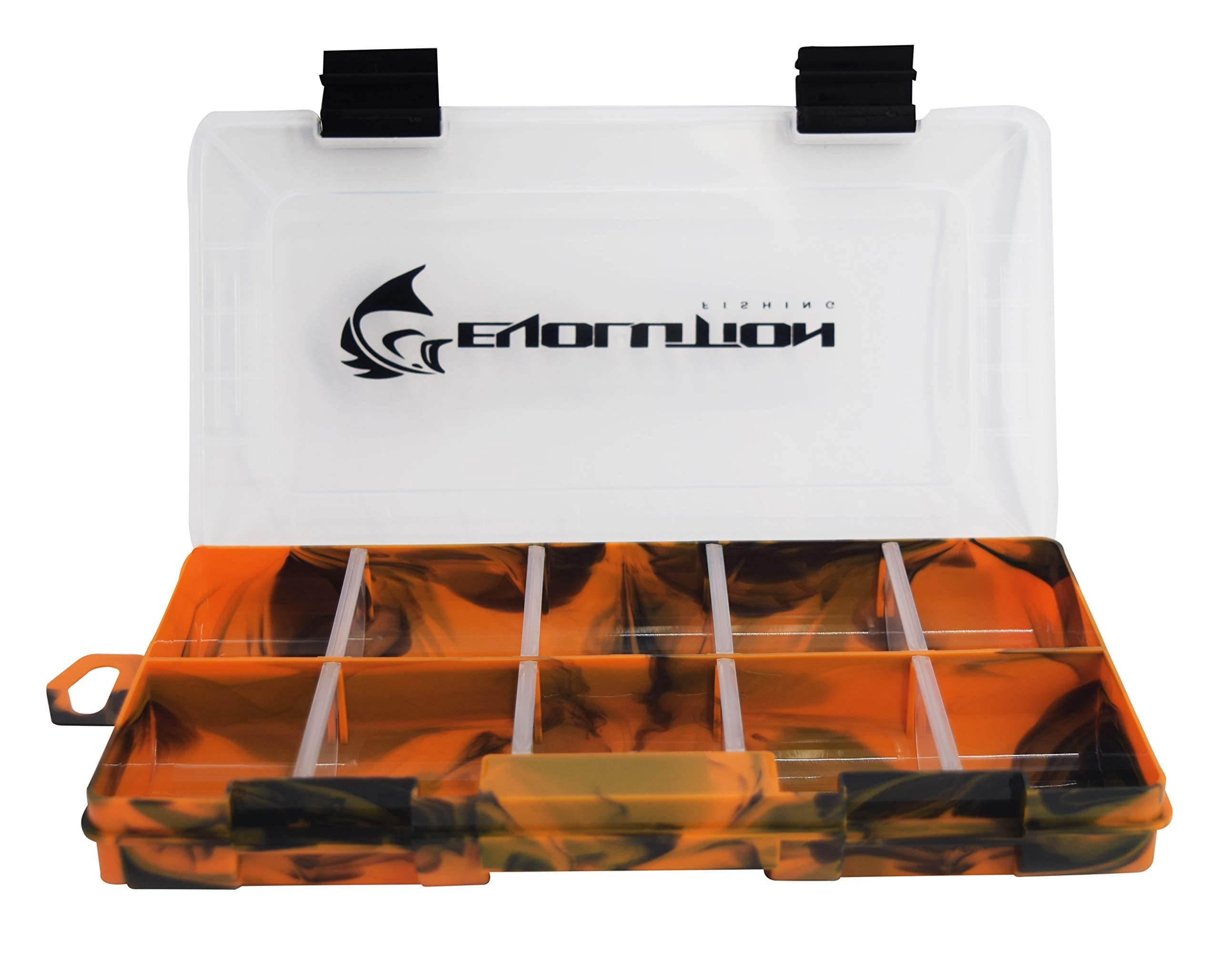 EVOLUTION OUTDOOR 3500 Drift Series Fishing Tackle Tray