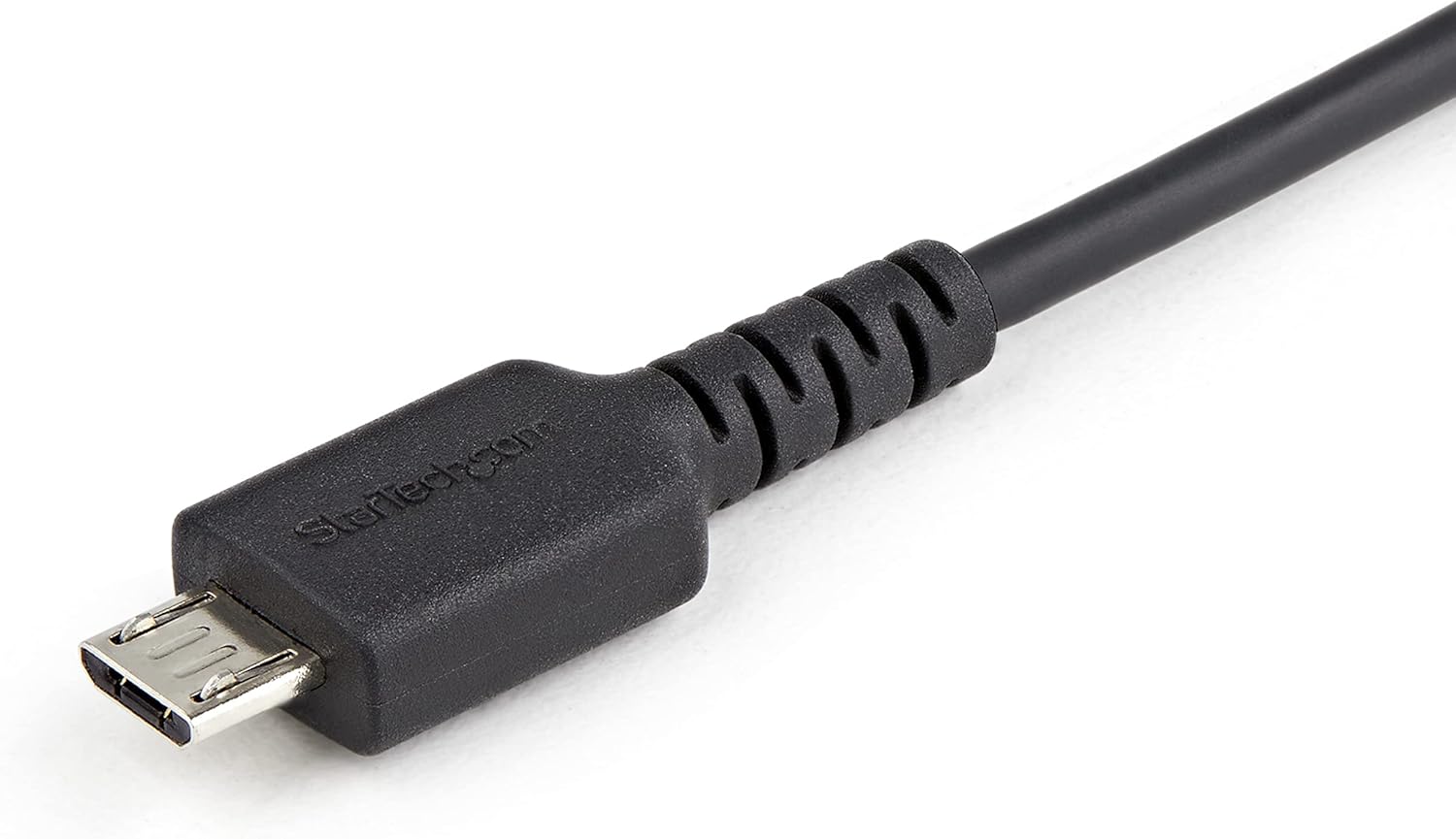 StarTech.com Secure Charging Cable & USB Data Blocker