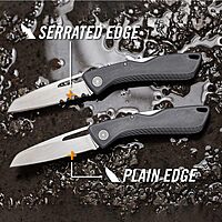 Gerber Gear SharkBelly Folding Pocket Knife
