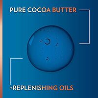 Vaseline Intensive Care Body Gel Oil, Cocoa Radiant, 6.8 oz