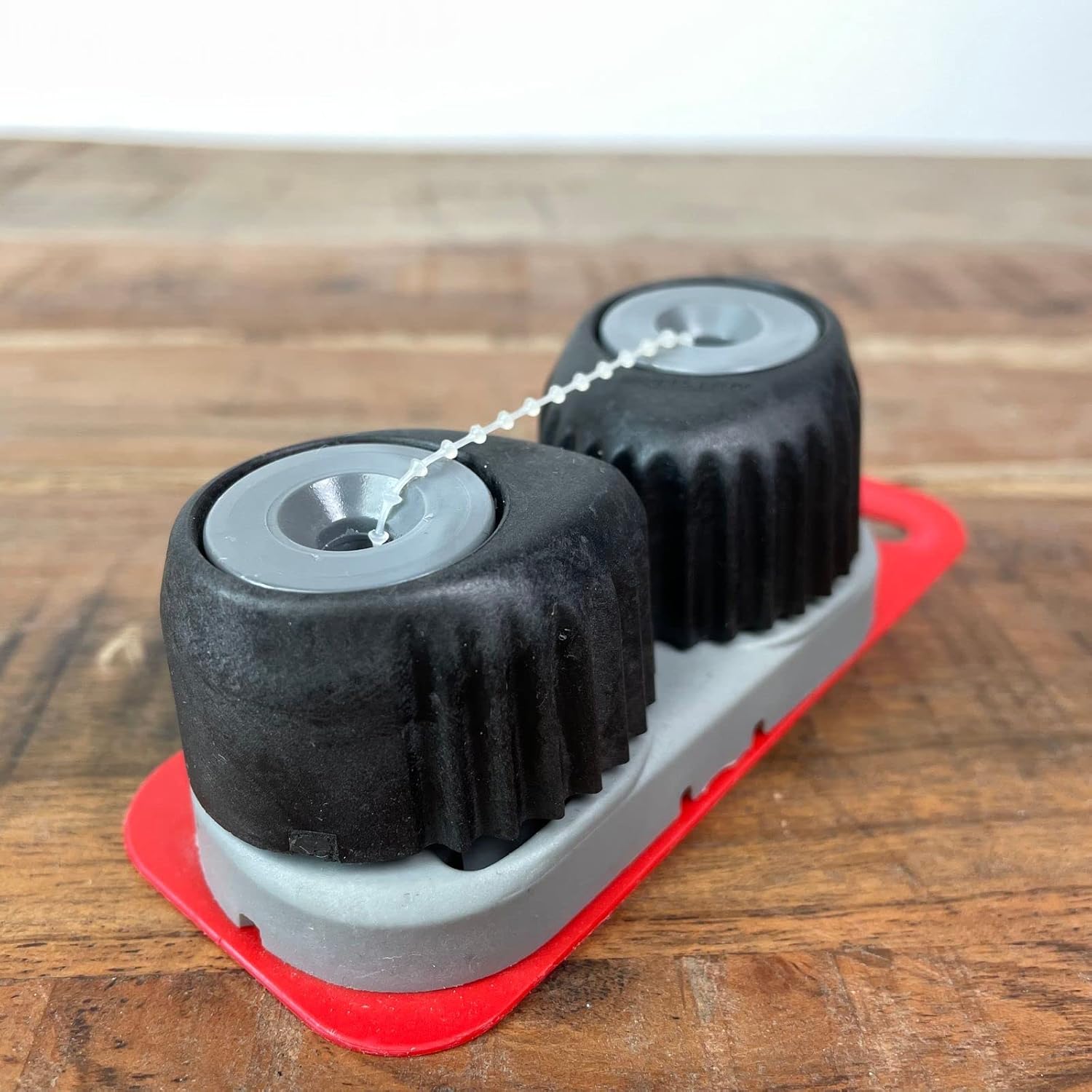 Ronstan RF5010 C-cleat Cam Cleat - Medium - Grey W/grey Base