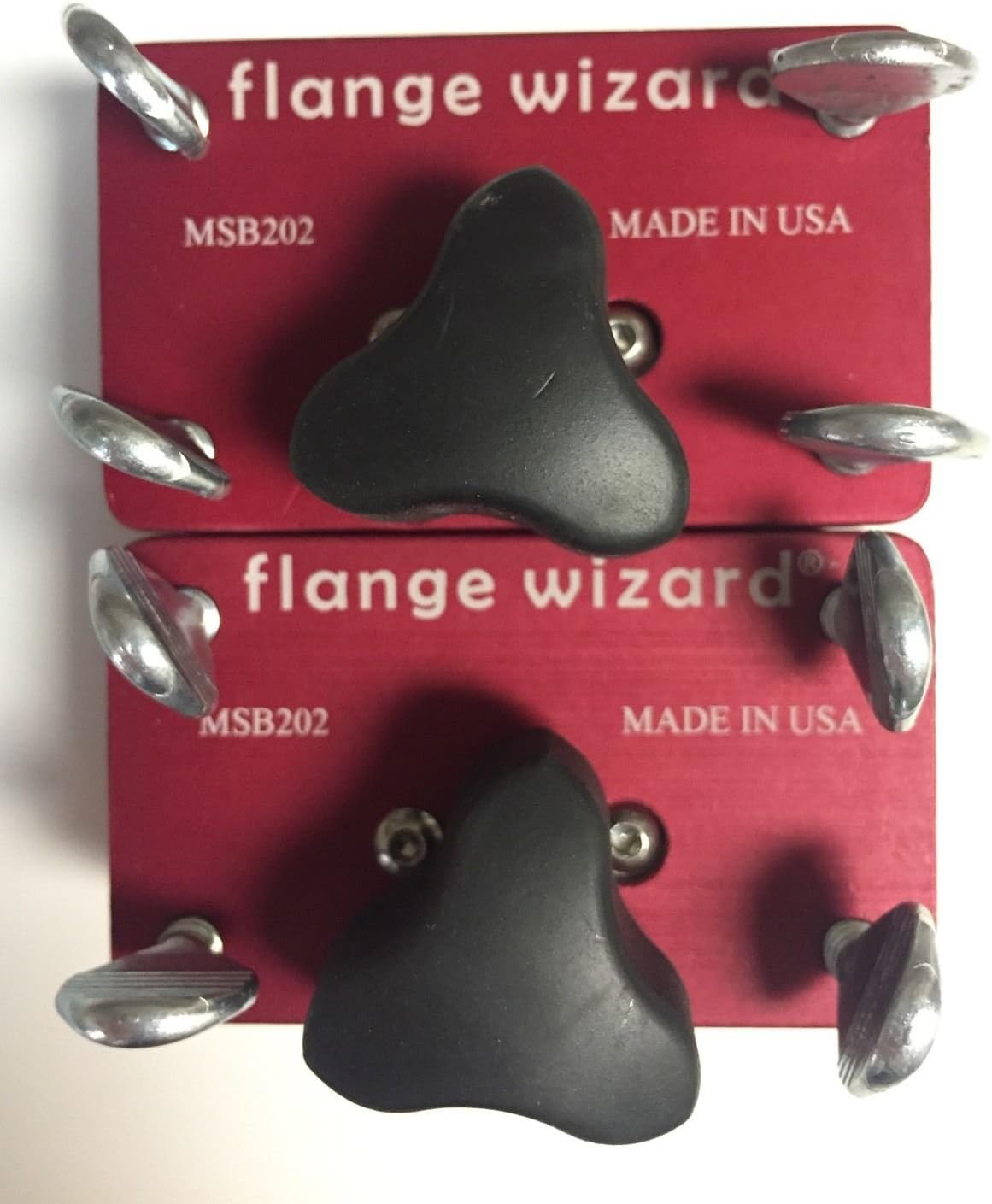 Flange Wizard MSB202 Off/On Magnetic Blocks (1)
