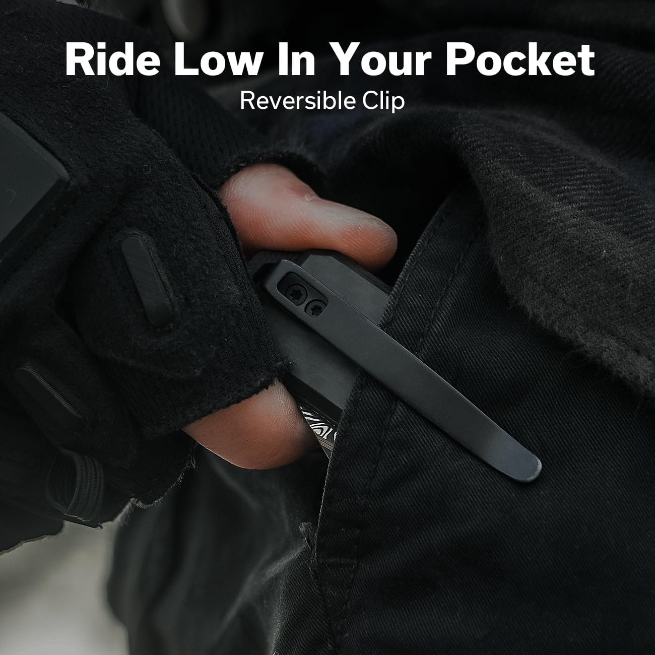 CIVIVI Neurohaptic Folding Pocket Knife (3.74" Blade)