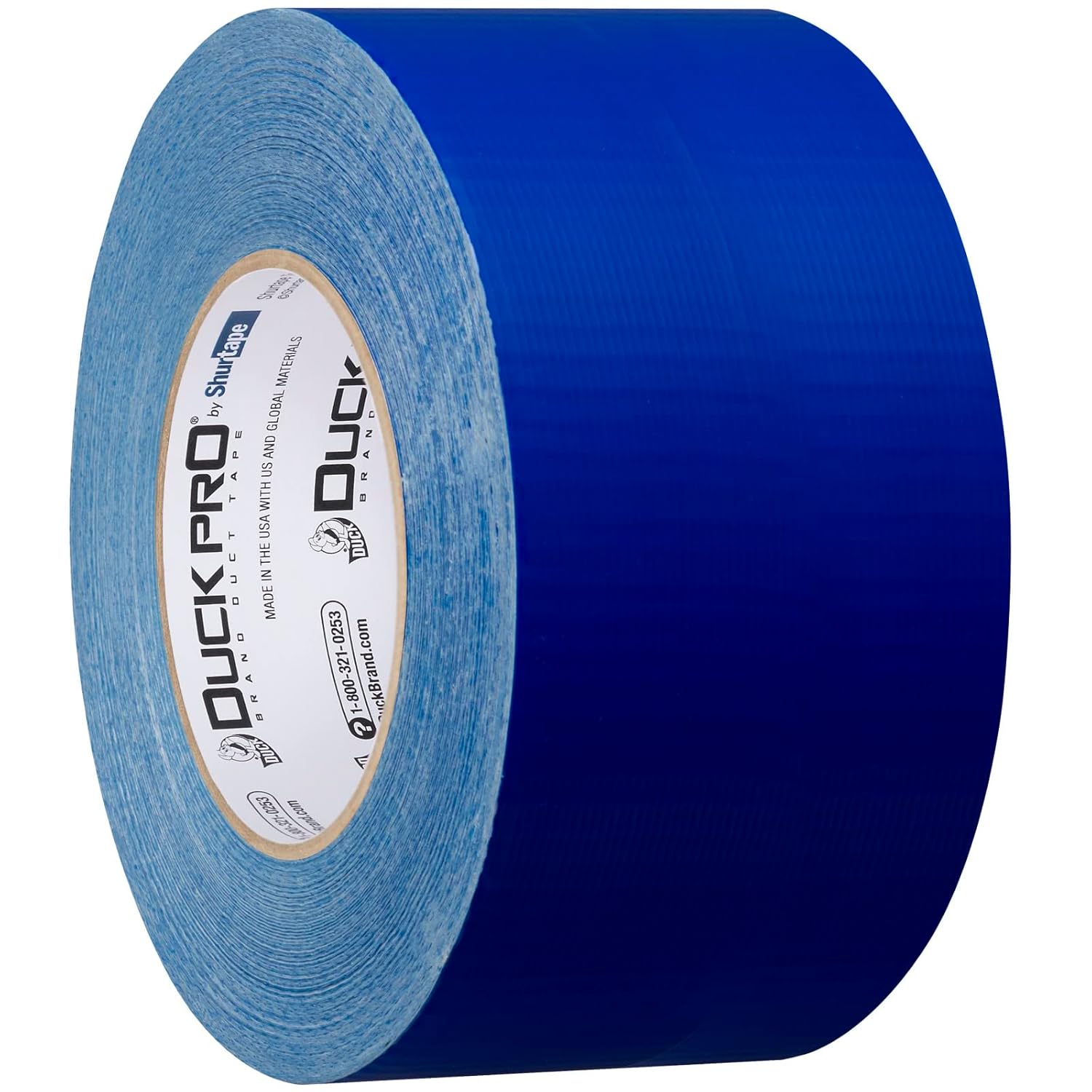 Shurtape Duck Pro Contractor Grade Colored Cloth Duct Tape