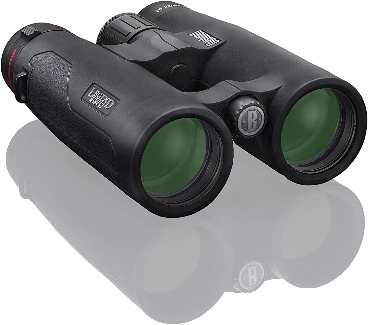 Bushnell Legend M Series 10x42 Binoculars, Black