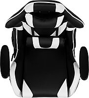 Flash Furniture X20 X30 LeatherSoft Racing Gaming Chair Ergonomic High-Back Computer Chair