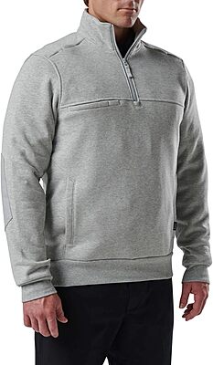 5.11 Tactical Men's Job Shirt 1/4 Zip 2.0, Style 72534ABR