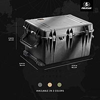 PELICAN 1660 Protector Case