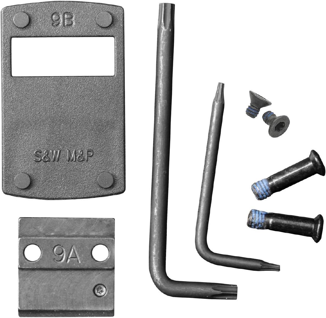 LEUPOLD DeltaPoint Pro Dovetail One-Piece Mount for Springfield Pistols