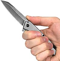 KERSHAW Misdirect Folding Pocket Knife SpeedSafe Frame Lock