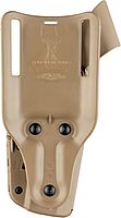 Safariland 7365 7TS ALS/SLS Low-Ride Level III Retention Duty Holster for H&K VP9