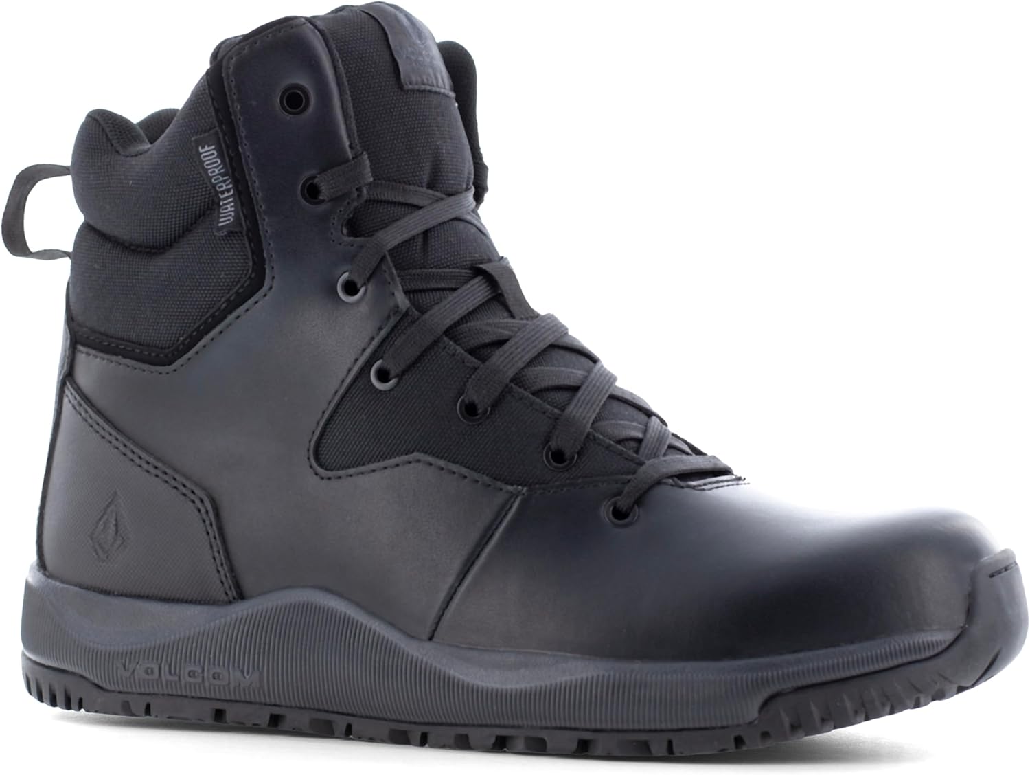 VOLCOM Men's Street Shield Construction Waterproof Work Boot